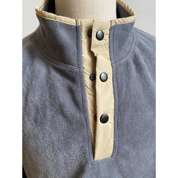 RDI Bnwot Colorblock Pullover Fleece Sweater Sz Xlarge - Picture 2 of 7